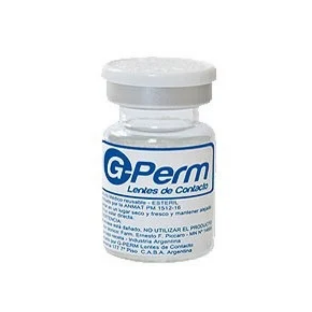 Lentes de contacto G-Perm C