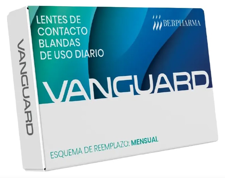 LENTE DE CONTACTO VANGUARD