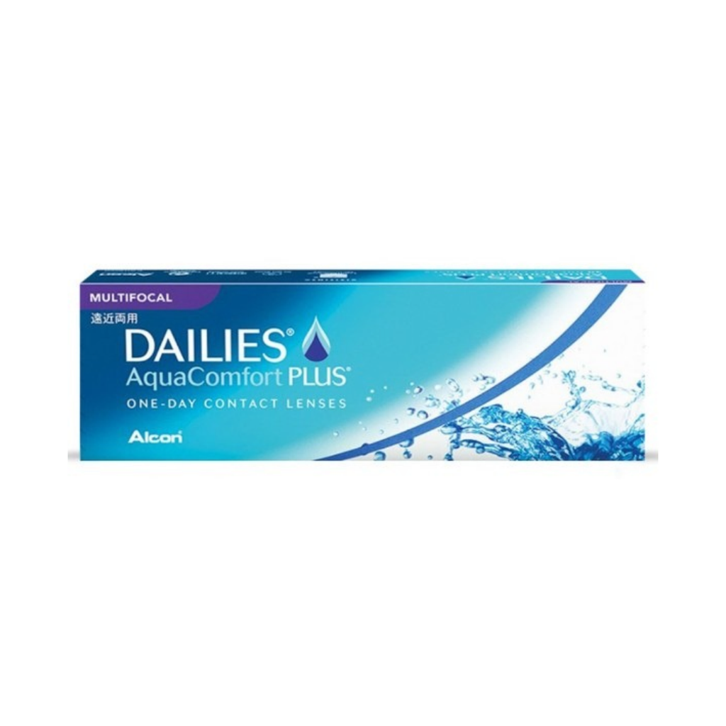 Dailies Aqua Comfort Plus Multifocal