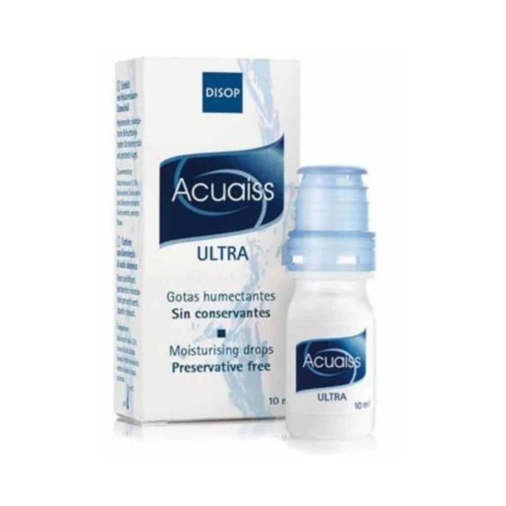 Lágrimas Acuaiss Ultra 10ml