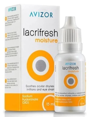 LAGRIMAS MOISTURE X15ML