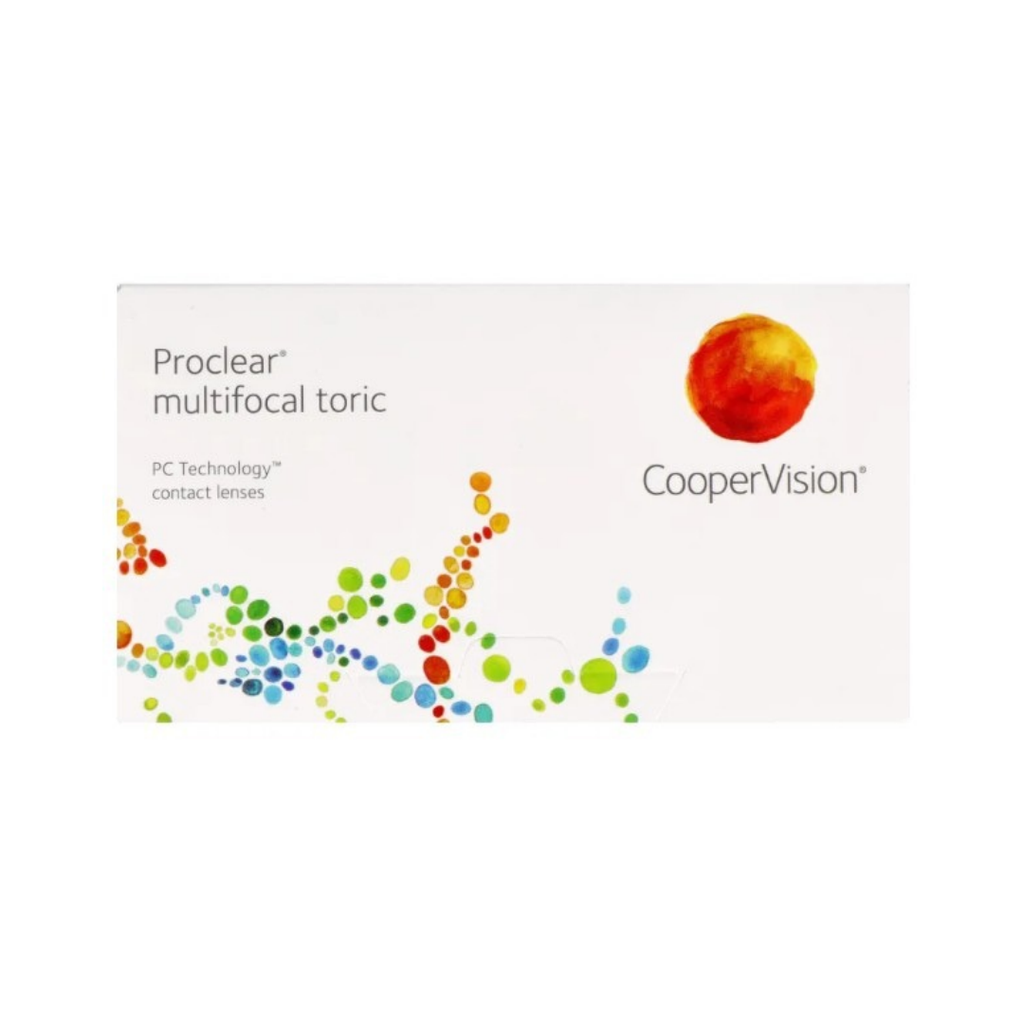 Proclear Multifocal tórica