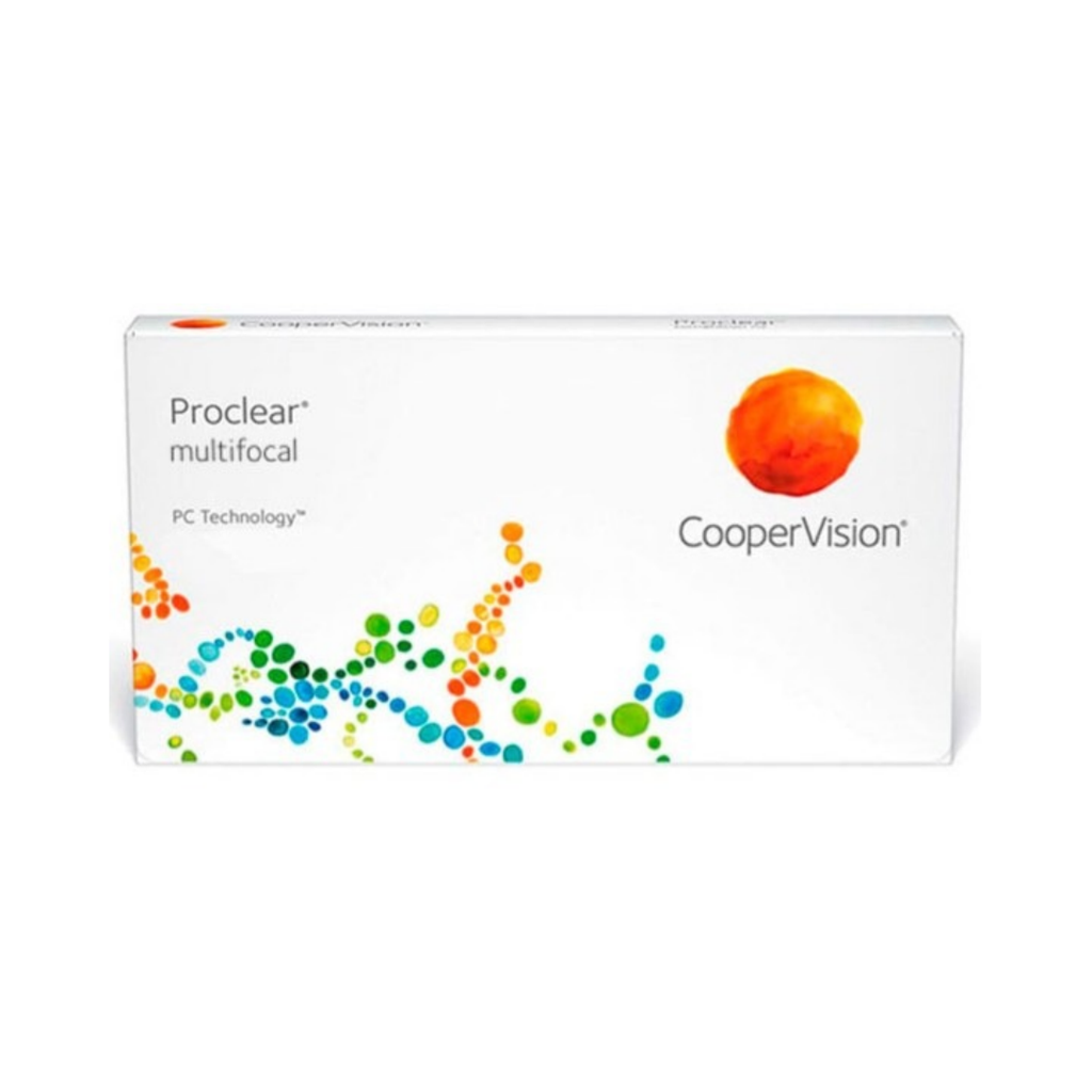 Proclear Multifocal