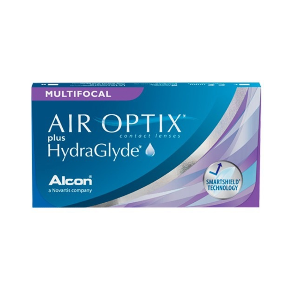Air Optix Multifocal