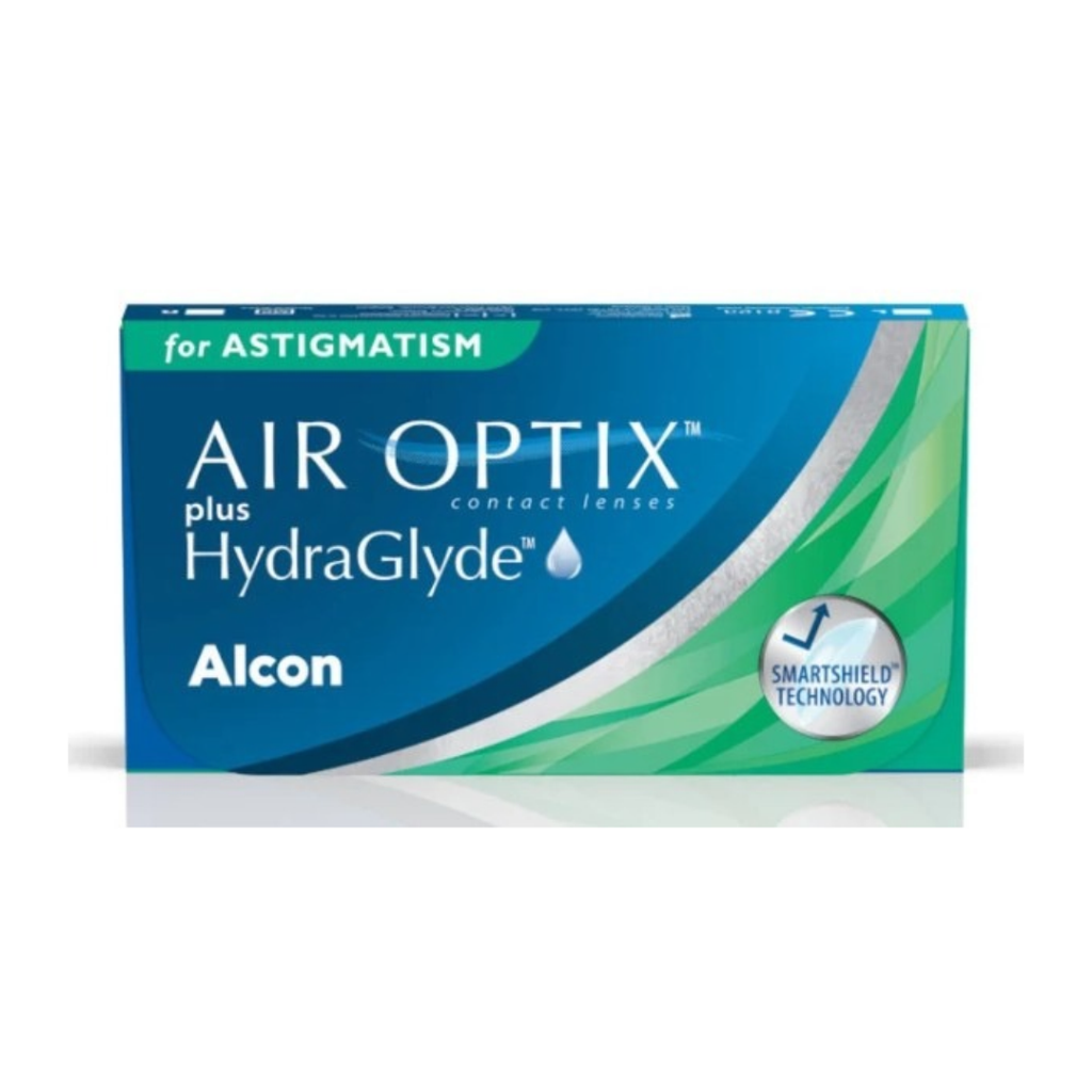 Lentes de contacto Air Optix tórica