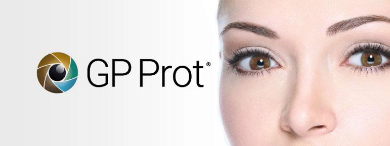 LENTE DE CONTACTO GP PROT ESTENOPEICAS