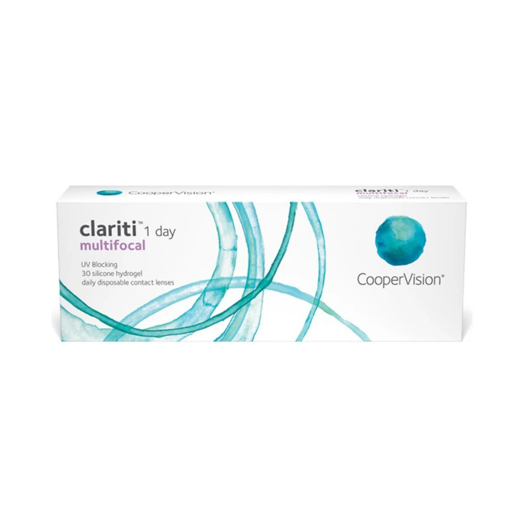 Lentes de contacto Clariti Multifocal