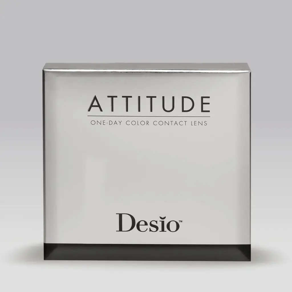 LENTE DE CONTACTO DESIO ONE DAY 2 TONOS
