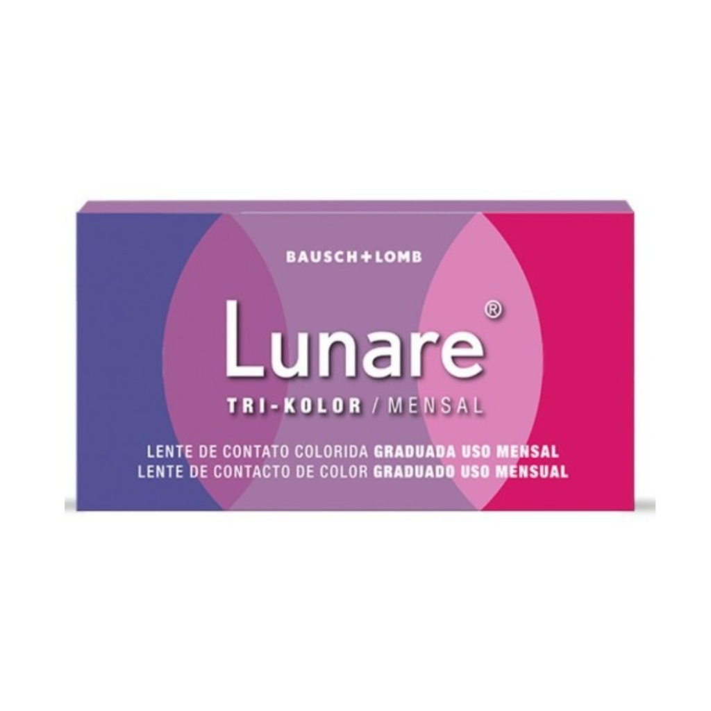 Lunare Tri-Kolor Graduadas