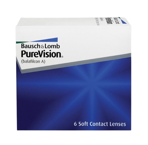 LENTE DE CONTACTO PUREVISION