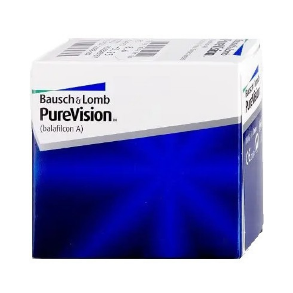 Lentes de contacto PureVision