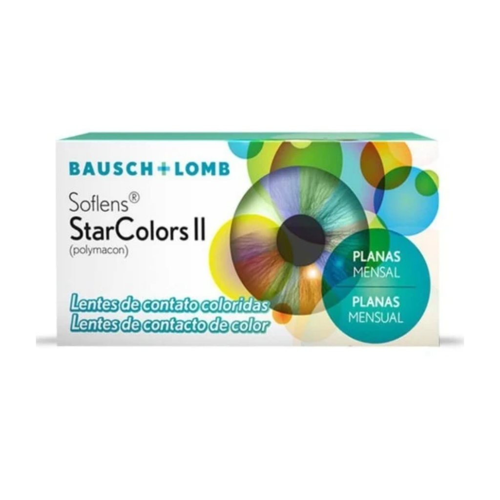 SofLens Star Colors II neutras