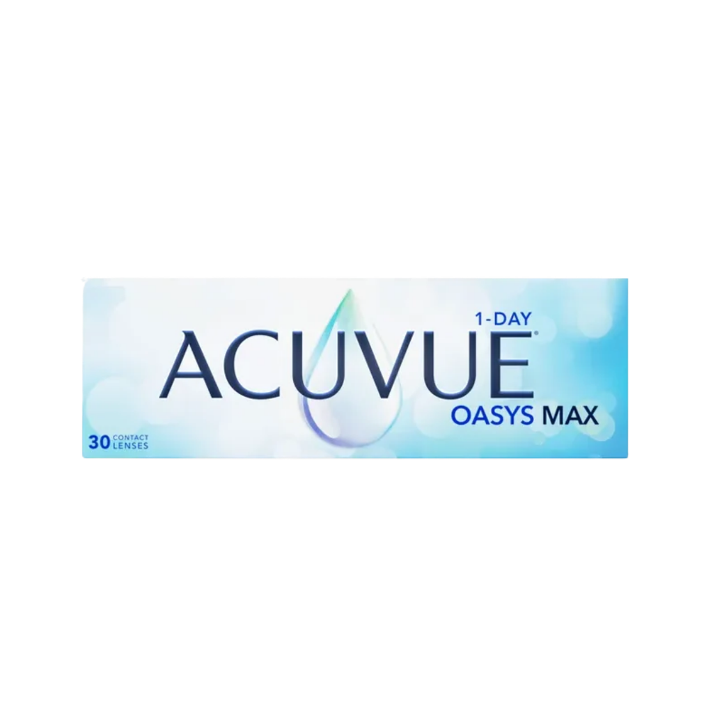 Acuvue Oasys Max 1-day