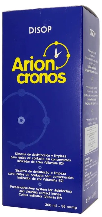 PEROXIDOS ARION CRONOS X360ML