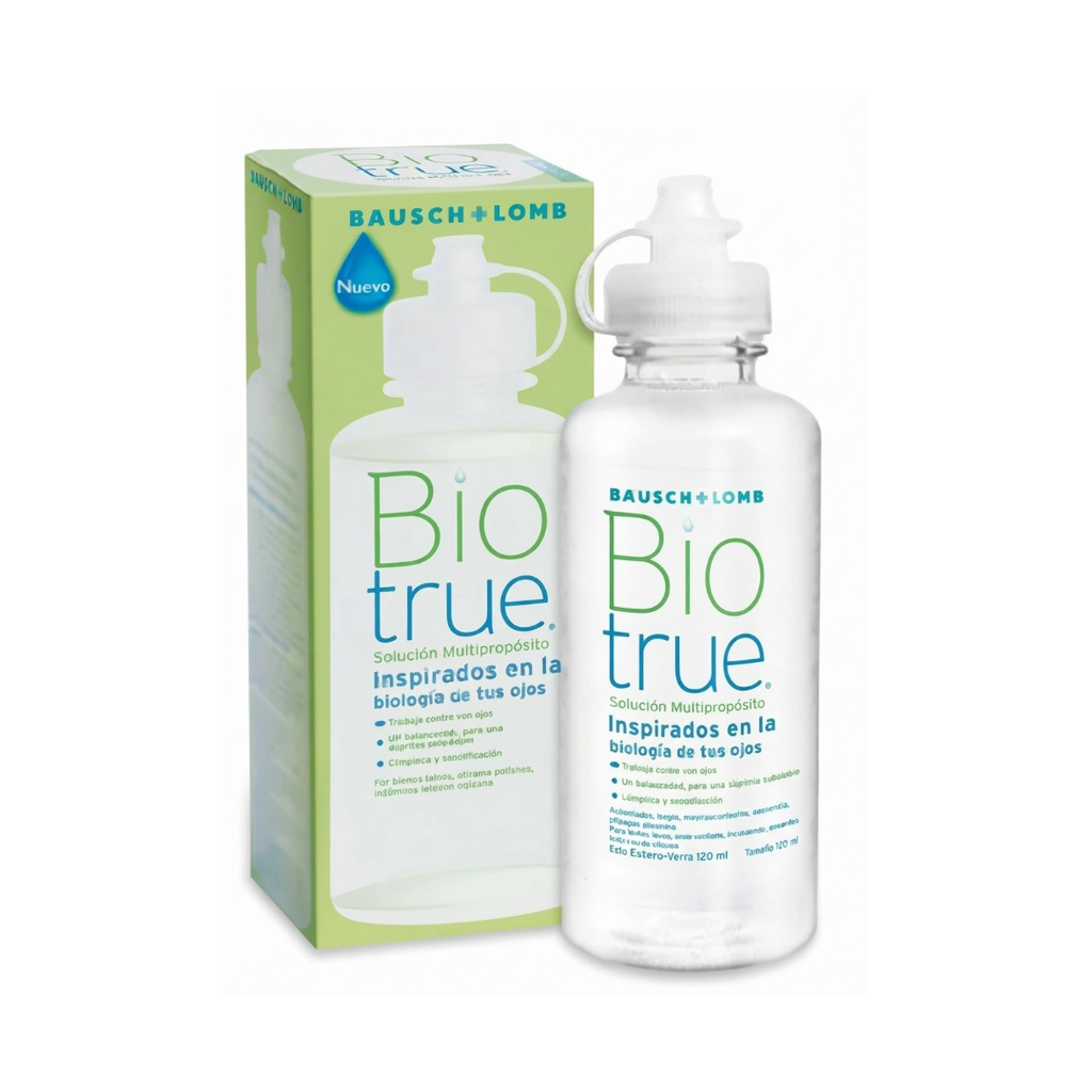 Multipropósito Biotrue x 60ml