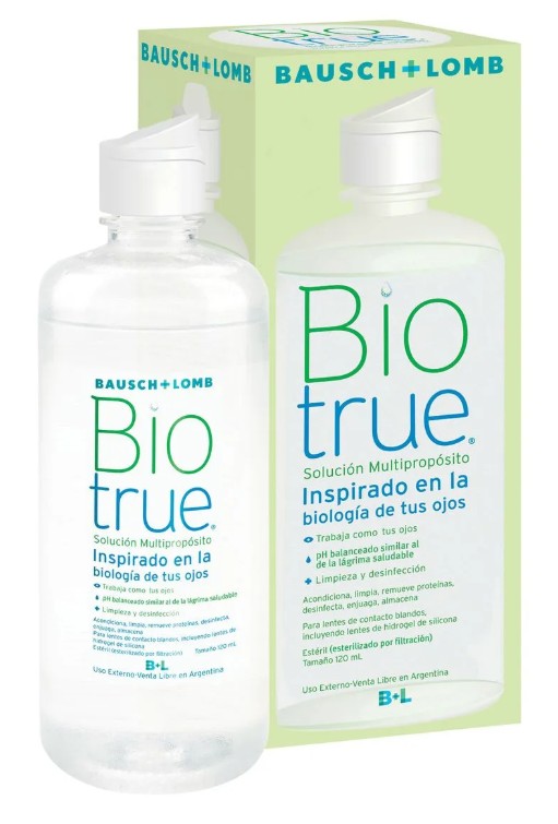 MULTIPROPOSITO BIO TRUE X120ML