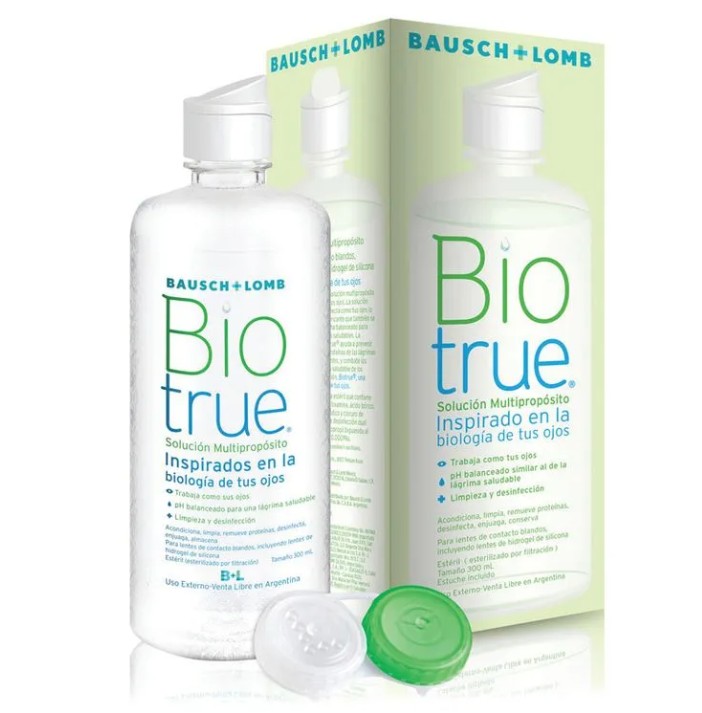 MULTIPROPOSITO BIO TRUE X 300 ML
