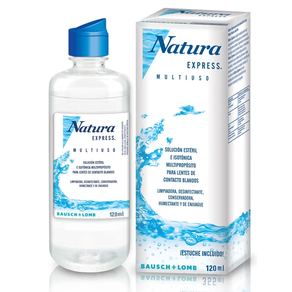MULTIPROPOSITO NATURA EXPRESS X 500ML