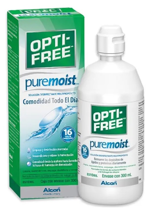 MULTIPROPOSITO PURE MOIST X 300ML