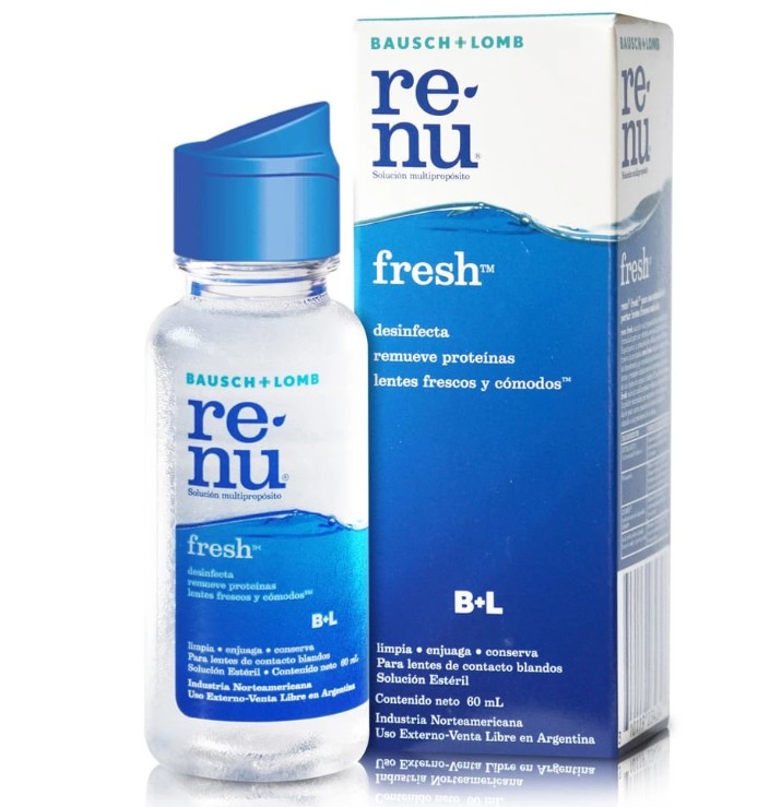 MULTIPROPOSITO RENU X60 ML