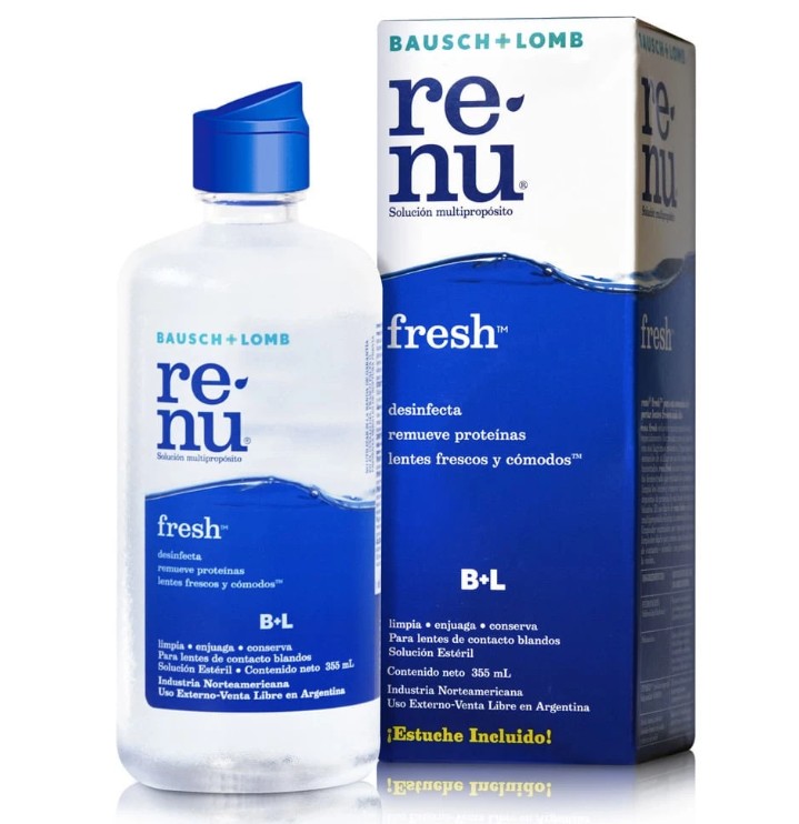 MULTIPROPOSITO RENU X 355ML