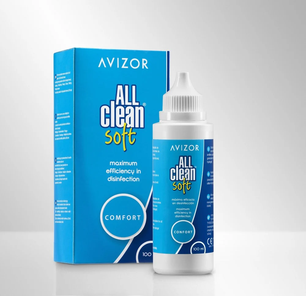 MULTIPROPOSITO ALL CLEAN SOFT X 100ML