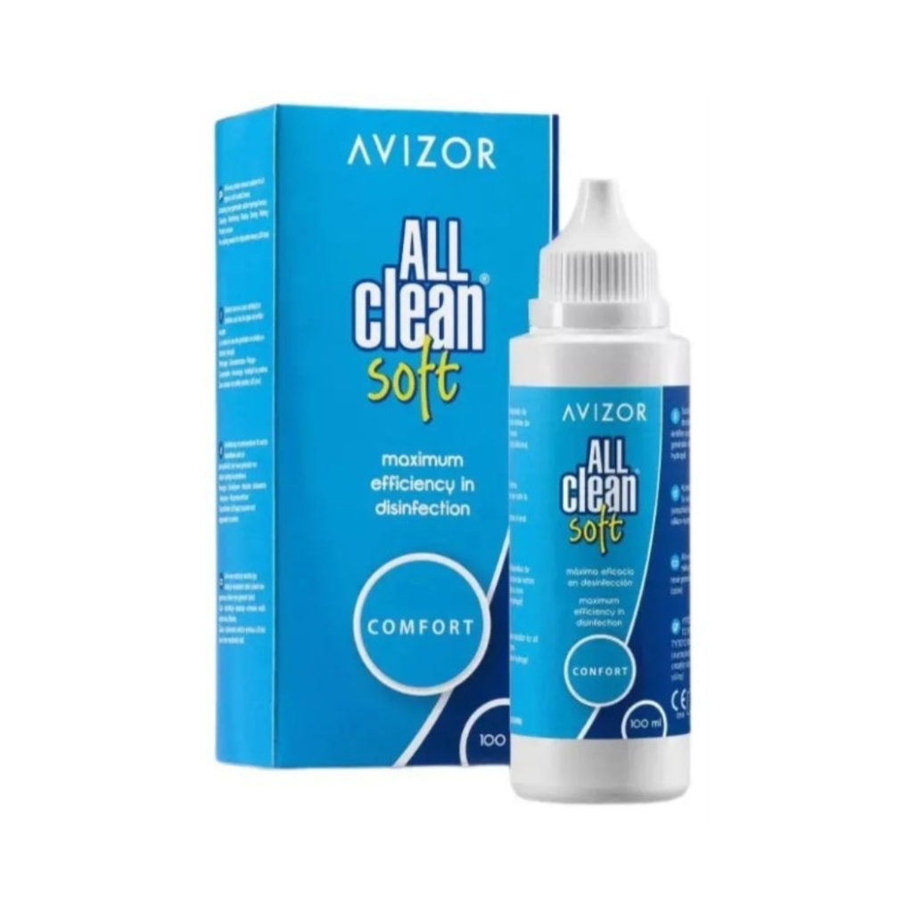 Multipropósito All Clean Soft x 100ml
