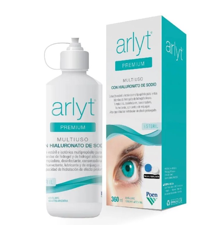 MULTIPROPOSITO ARLYT PREMIUM X 360ML