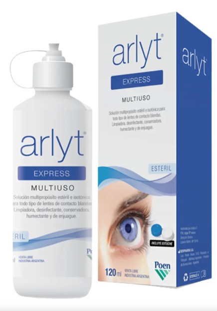 MULTIPROPOSITO ARLYT EXPRESS X 120ML
