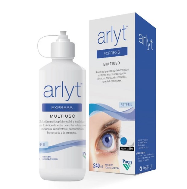 MULTIPROPOSITO ARLYT EXPRESS X 240ML