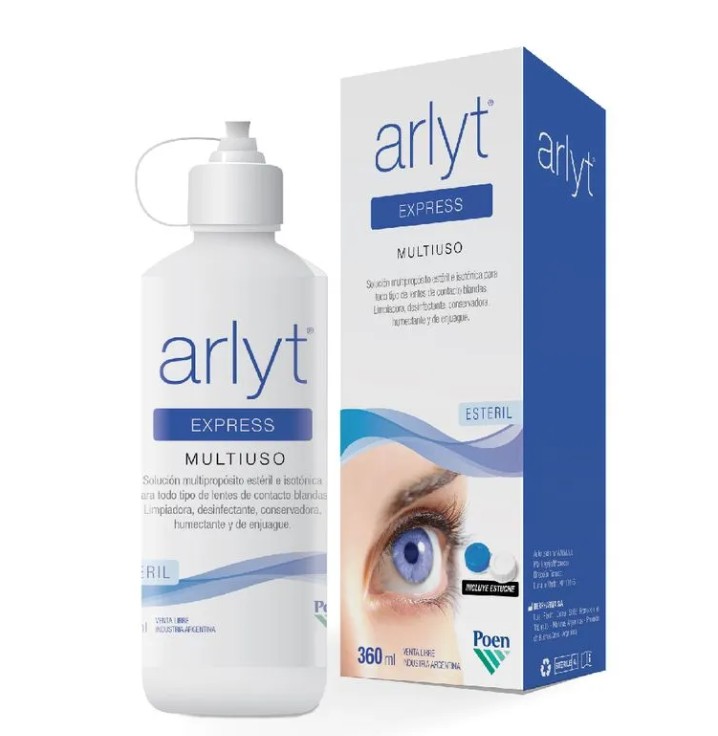 MULTIPROPOSITO ARLYT EXPRESS X 360ML