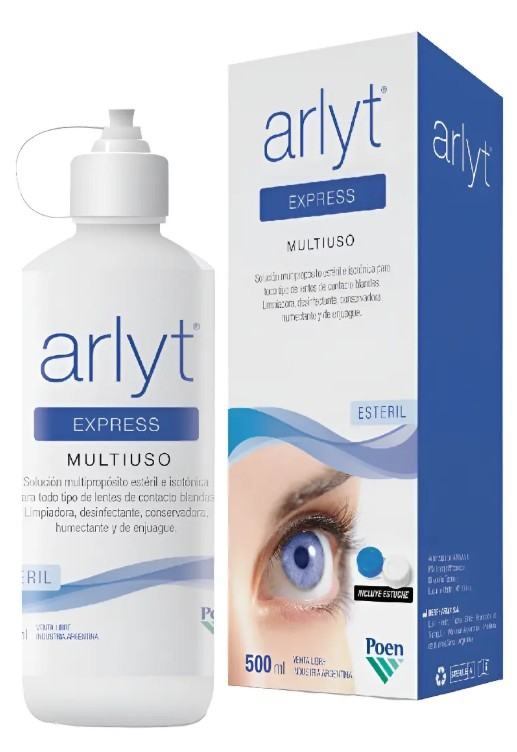 MULTIPROPOSITO ARLYT EXPRESS X 500ML
