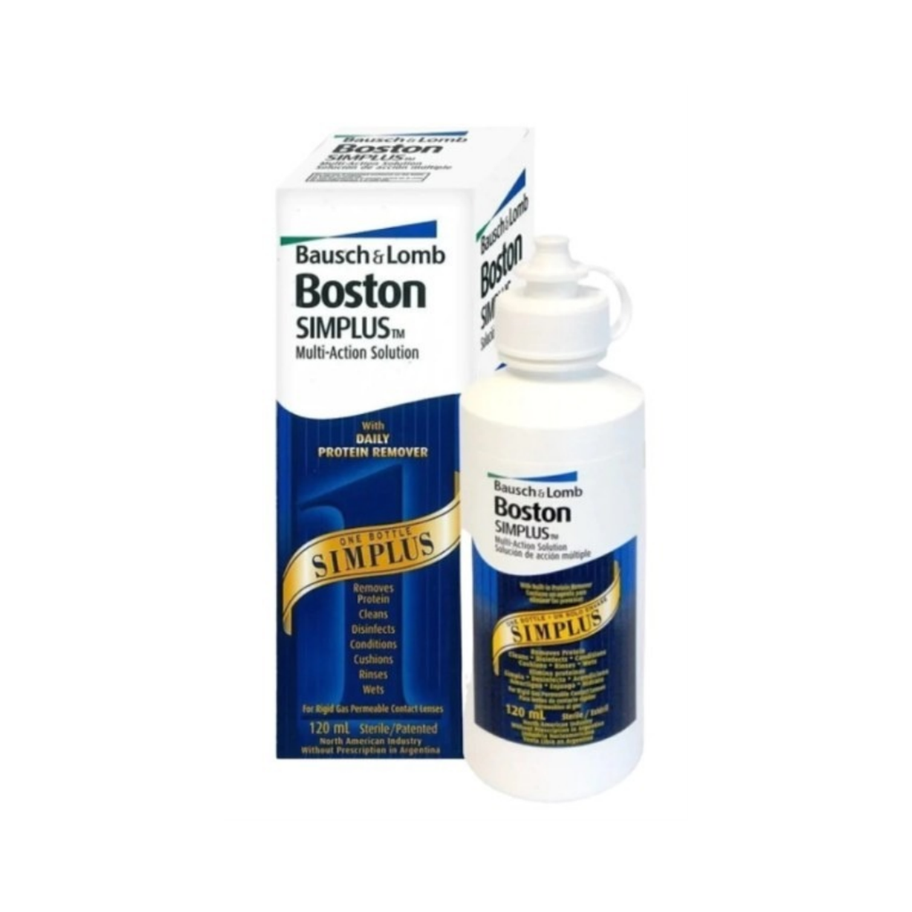 Boston Simplus x 120ml