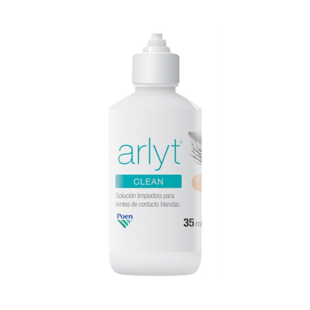 Arlyt Clean para lentes blandas