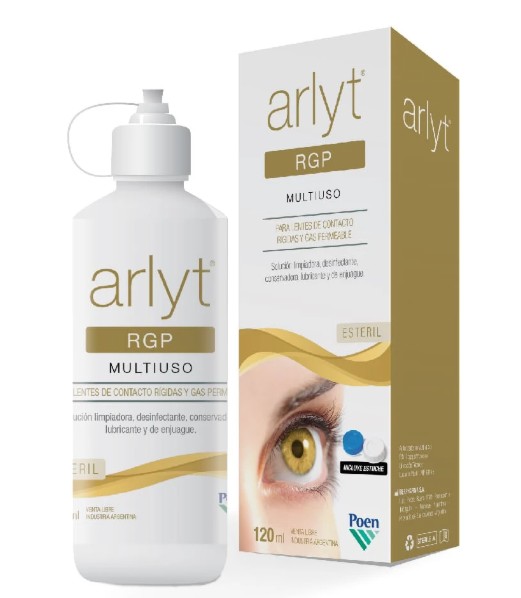 ARLYT LIMPIADOR RGP