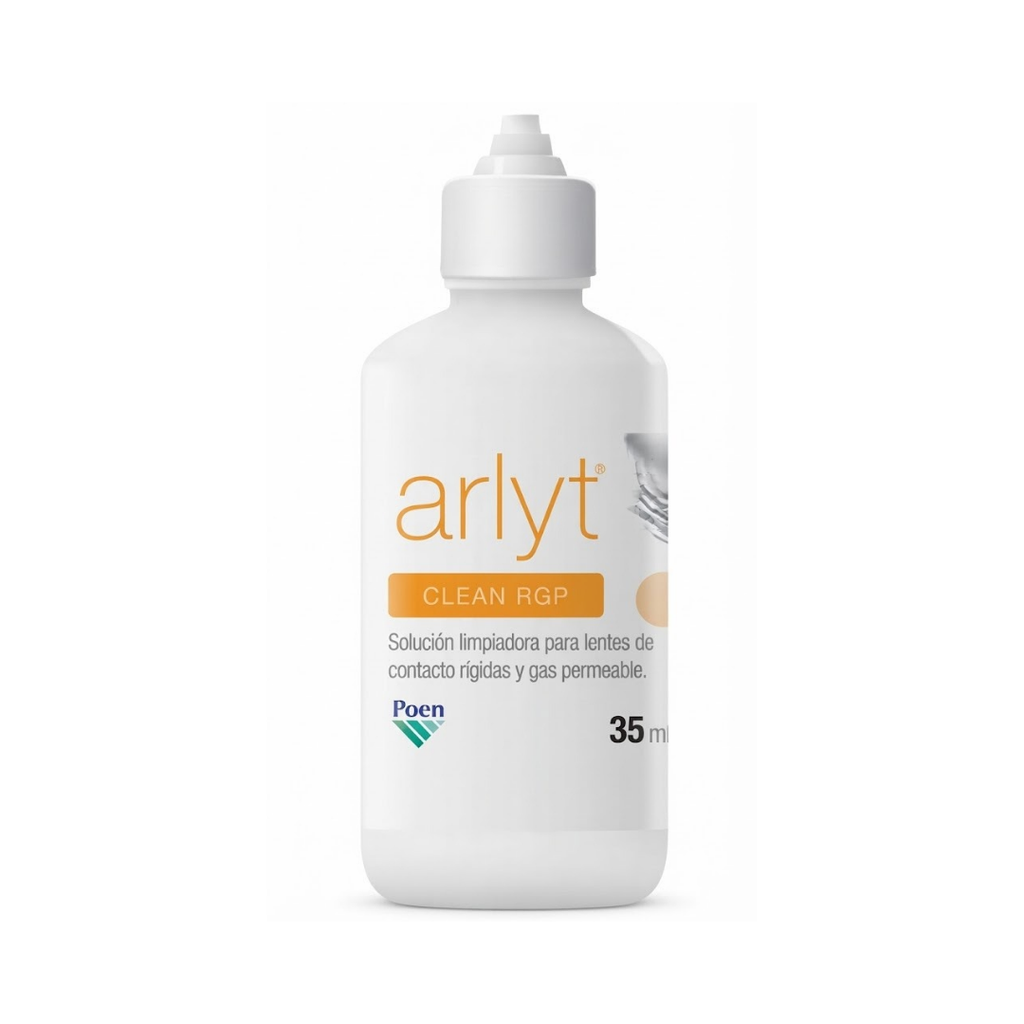 Arlyt Clean RGP