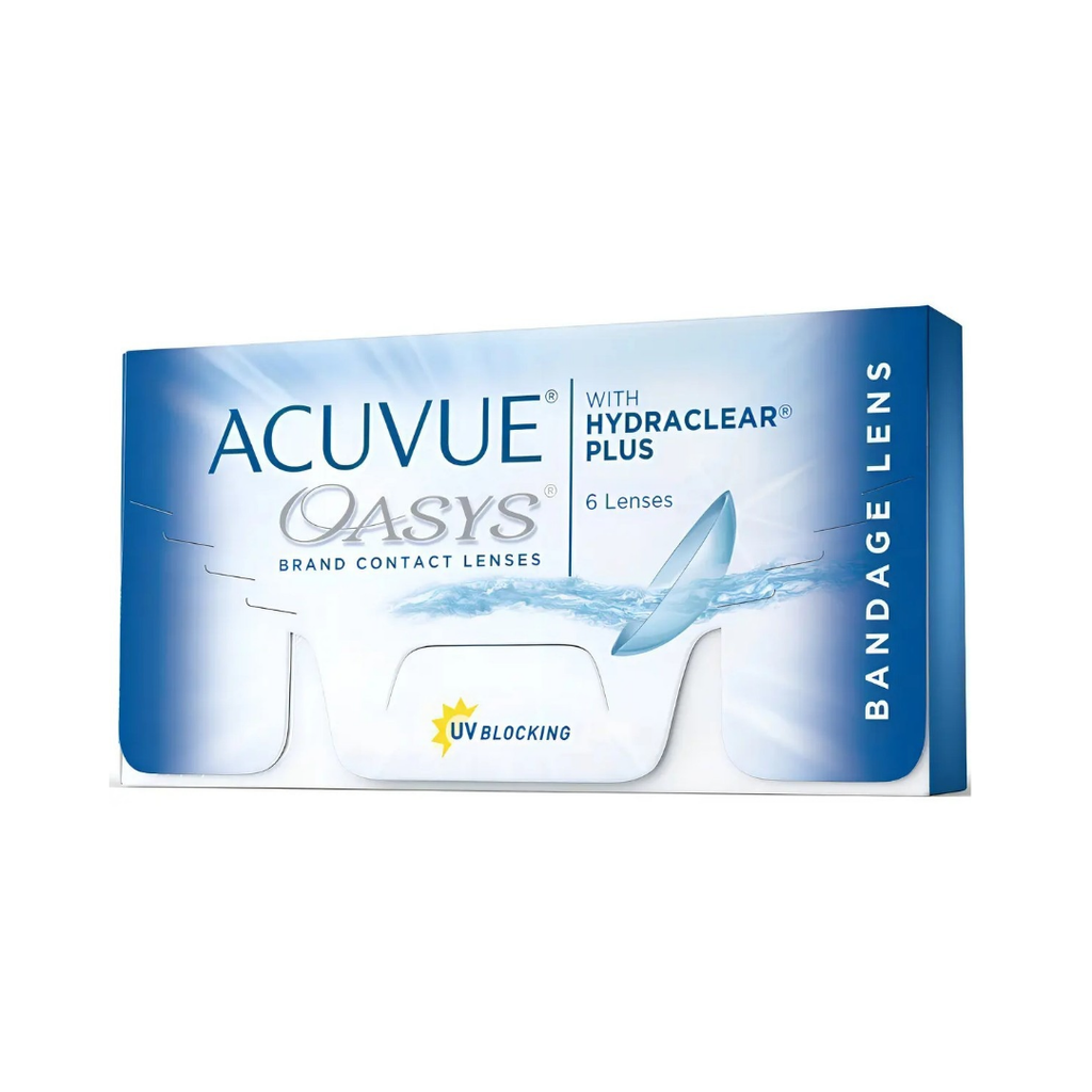 Acuvue Oasys Bandage Terapéutica