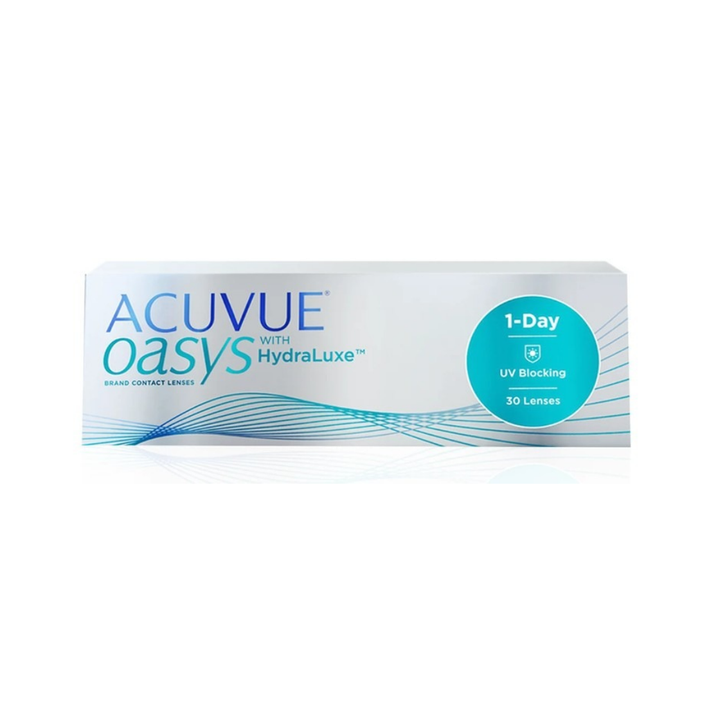 Lentes de contacto Acuvue Oasys 1-day