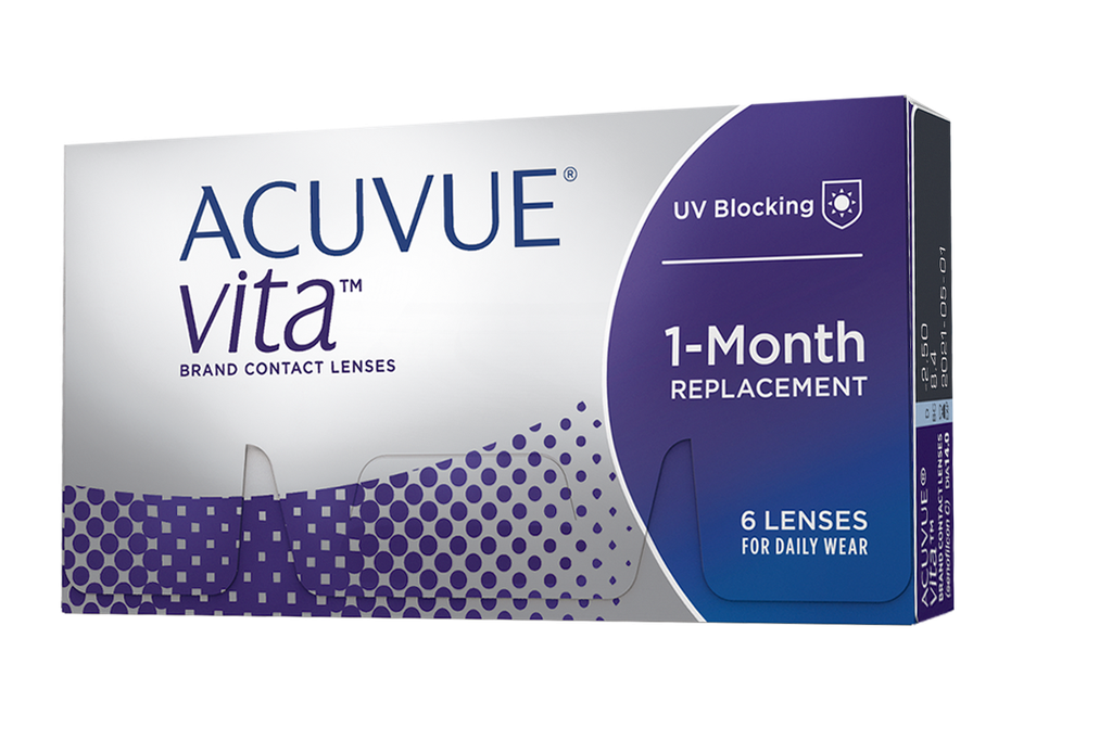 LENTE DE CONTACTO ACUVUE VITA