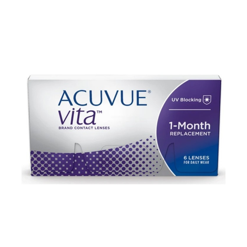 Lentes de contacto Acuvue Vita