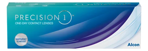 LENTE DE CONTACTO PRECISION 1 ONE DAY