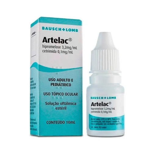 [60408] Lágrimas Artelac x 10ml