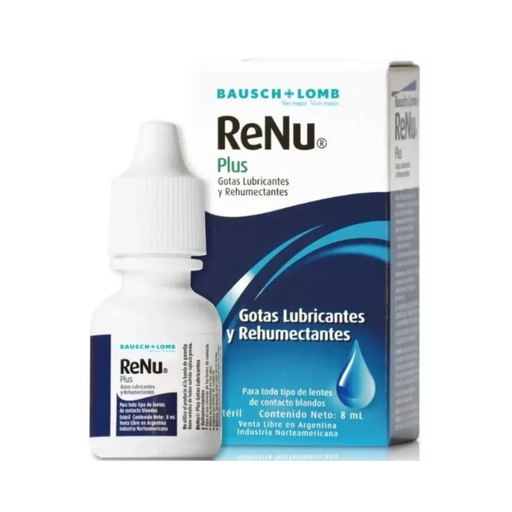 [60409] Lágrimas ReNu x 8ml