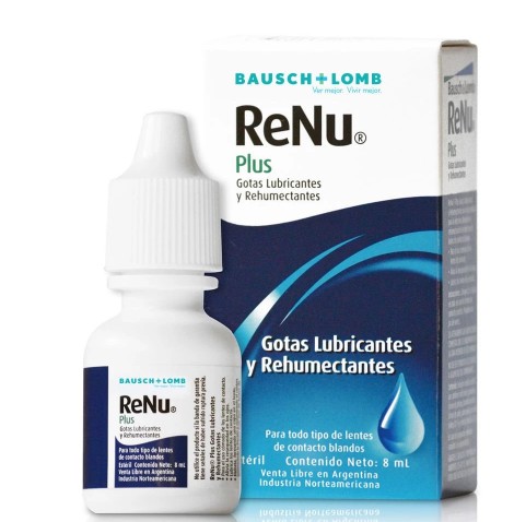[60409] LAGRIMAS RENU X8ML