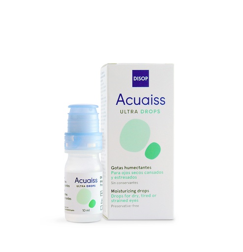 LAGRIMAS ACUAISS ULTRA X10ML