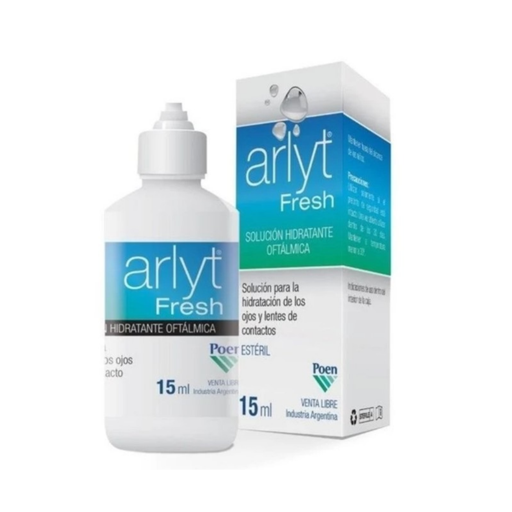 [60209] Lágrimas Arlyt Fresh x15ml