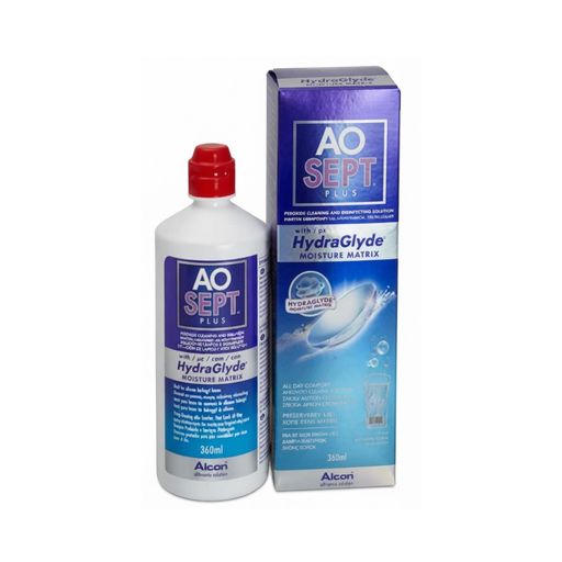[60501] Peróxido Aosept x 360ml
