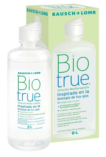 [60506] MULTIPROPOSITO BIO TRUE X120ML