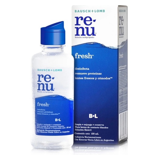 [60401] MULTIPROPOSITO RENU X 120ML
