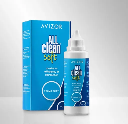 MULTIPROPOSITO ALL CLEAN SOFT X 100ML